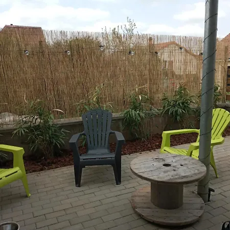La Nied Douillette Holiday home Teting-sur-Nied