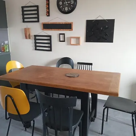 Holiday home La Nied Douillette *