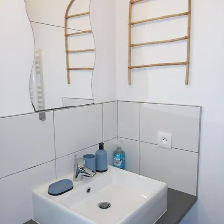 Holiday home La Nied Douillette *